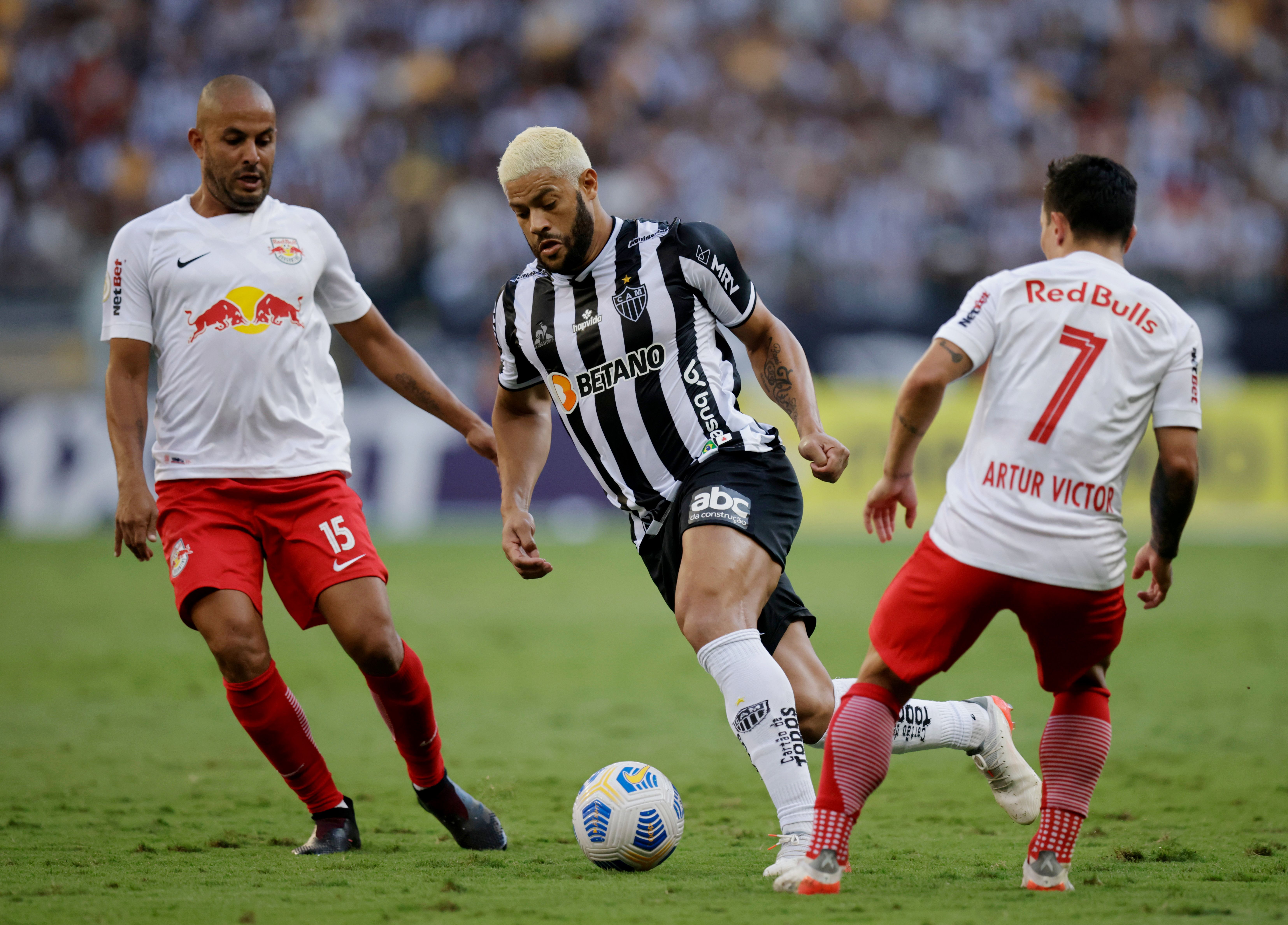 Atletico Mineiro vs Bragantino Prediction, Betting Tips & Odds | 10 JUNE, 2023