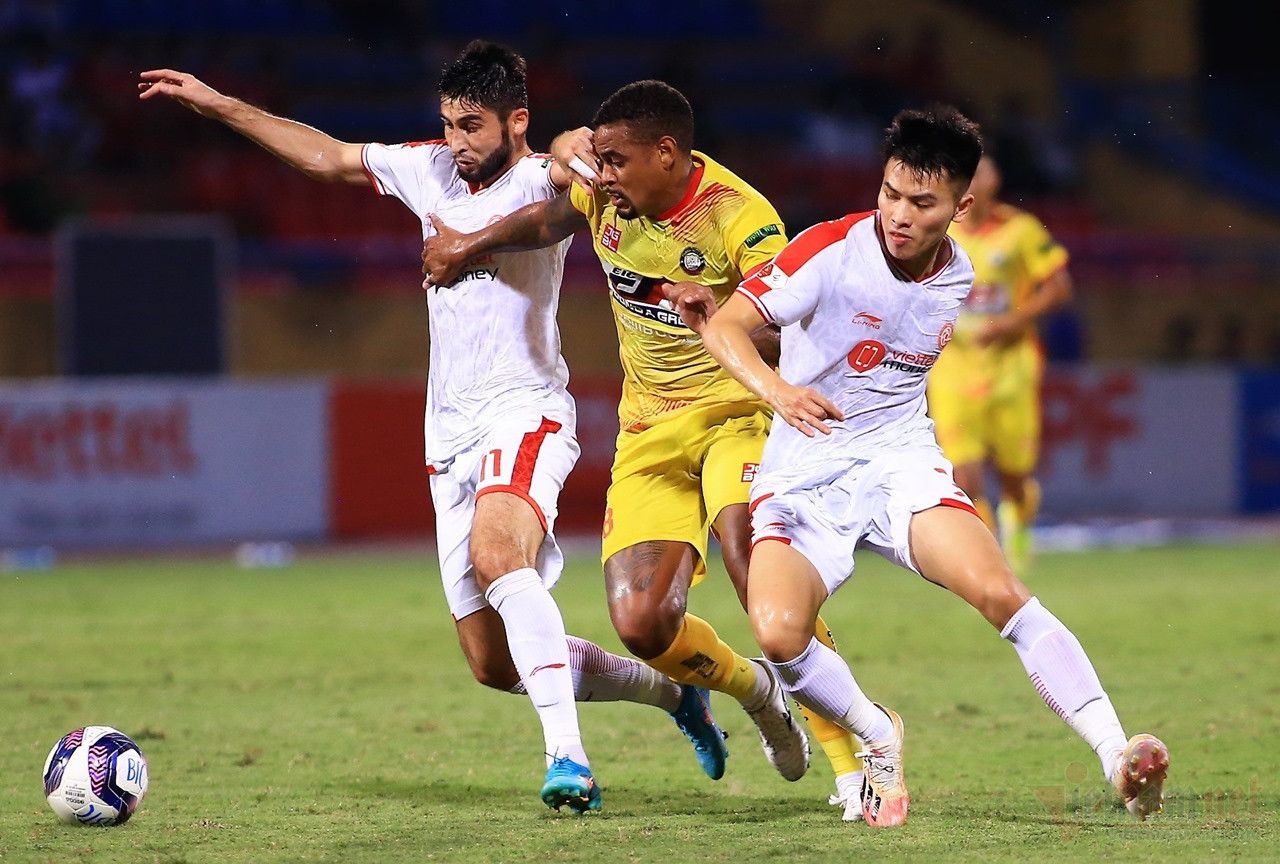 Viettel vs Thanh Hoa Prediction, Betting Tips and Odds | 27 OCTOBER, 2023