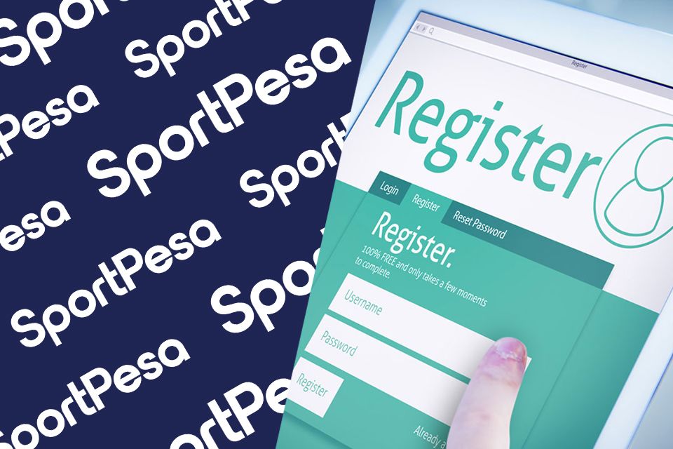 SportPesa Sign-Up
