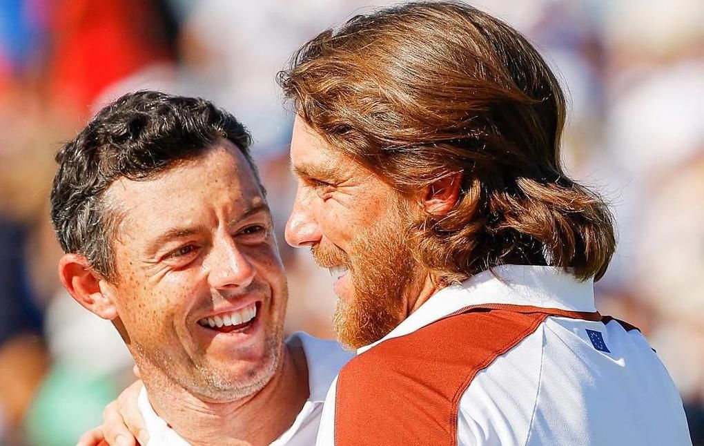 McIlroy, Hatton And Fleetwood Weigh In On Liv Golf’s Format Shift