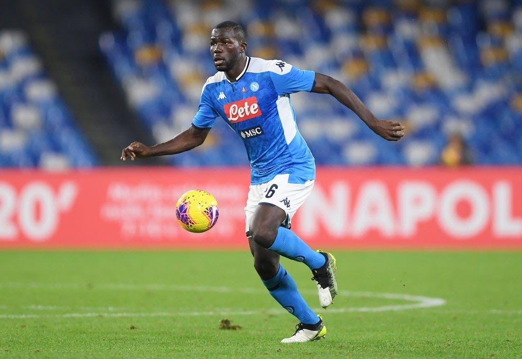 Kalidou Koulibaly expresses disgust amidst racist abuse