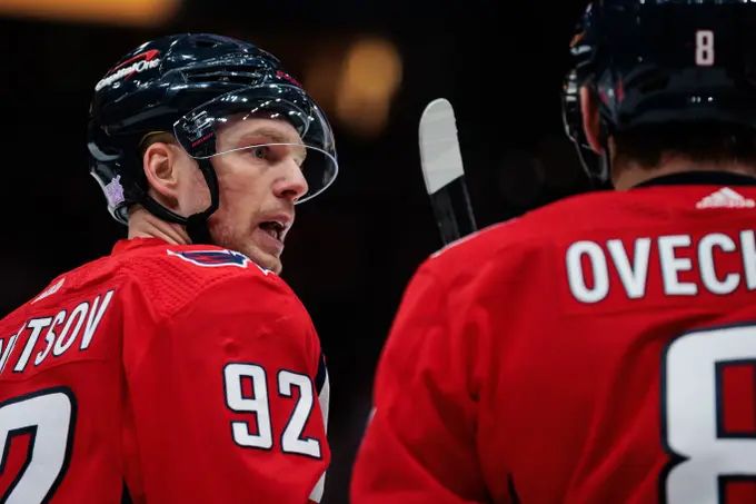 Washington Capitals vs Montreal Canadiens. Pronóstico, Apuestas y Cuotas│07 de febrero de 2024