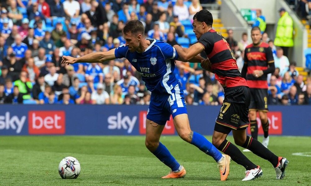 Queens Park Rangers vs Cardiff City Prediction, Betting Tips & Odds │1 January, 2024 