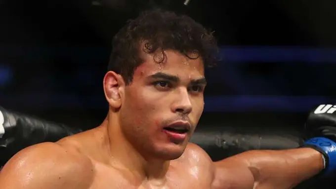 Costa to make more than a million dollars per fight in UFC