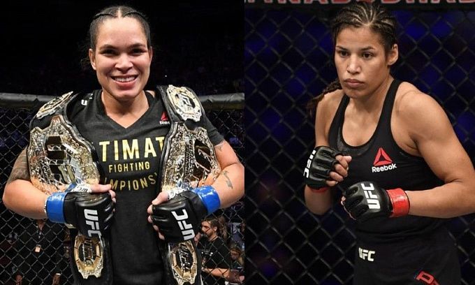 Amanda Nunes vs Julianna Peña Pronosticos, Apuestas y Cuotas | 5 de diciembre de 2021