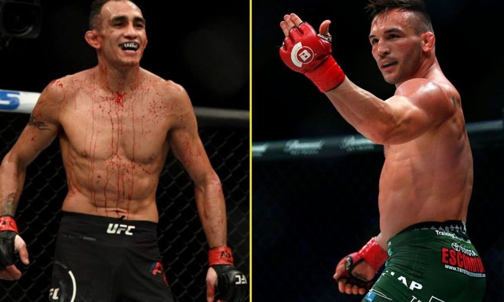 Michael Chandler vs Tony Ferguson Prediction, Betting Tips & Odds │8 MAY, 2022