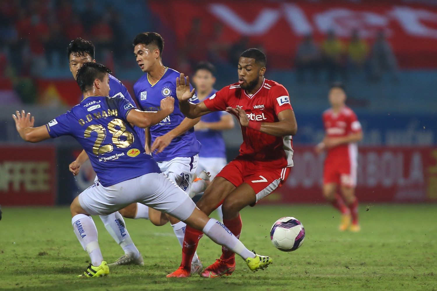 Ho Chi Minh City vs Viettel Prediction, Betting Tips and Odds | 02 JULY, 2023