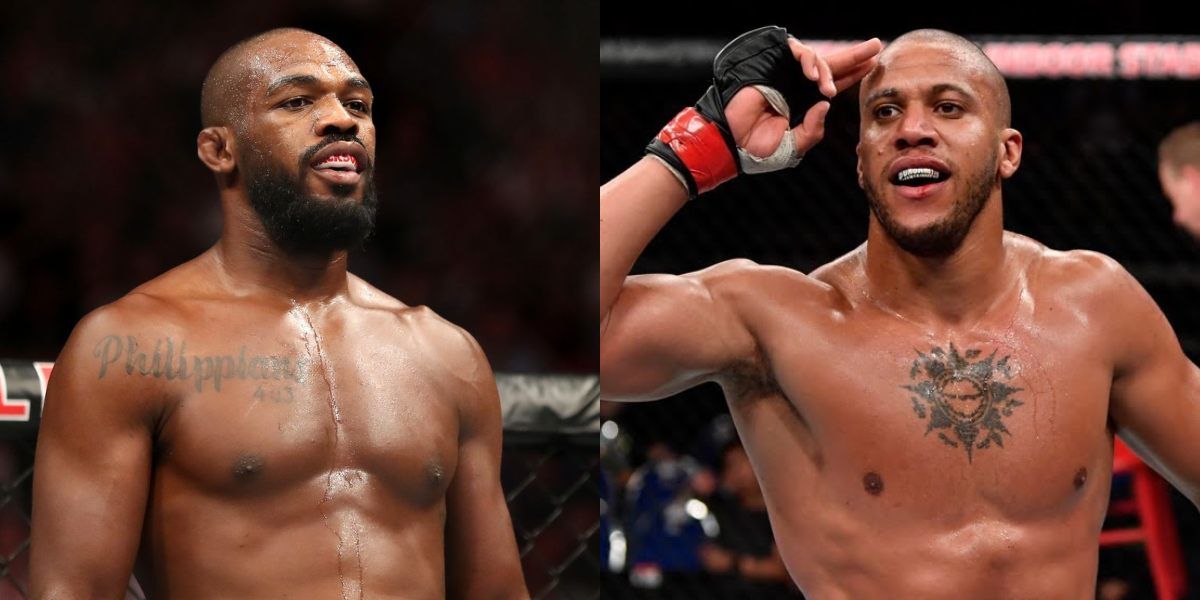 Jon Jones and Ciryl Gane to fight for the UFC heavyweight title