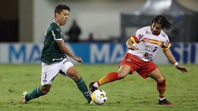  Independiente Petrolero vs Sociedade Esportiva Palmeiras Prediction, Betting Tips & Odds │4 MAY, 2022