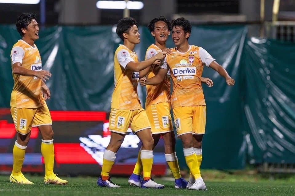 Hougang United vs Albirex Niigata Prediction, Betting Tips & Odds │15 NOVEMBER, 2022