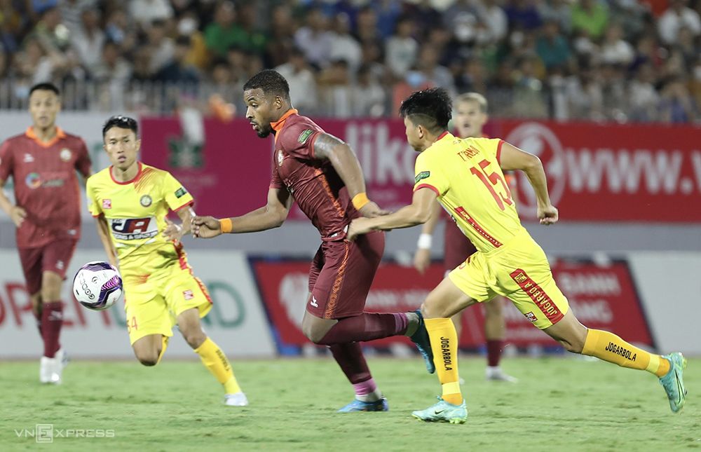 Thanh Hoa vs Binh Dinh Prediction, Betting Tips and Odds | 27 JULY, 2023