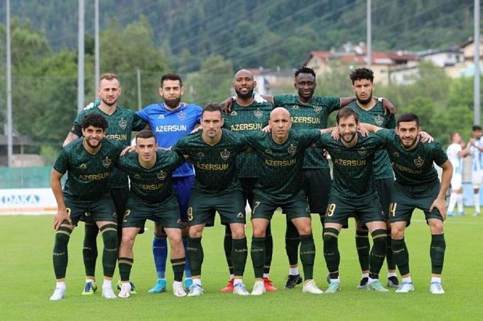 Qarabağ FK vs Lech. Pronóstico, Apuestas y Cuotas│11  de Julio de 2022