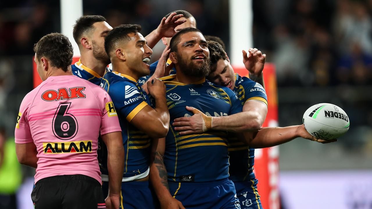Parramatta Eels vs Penrith Panthers Prediction, Betting Tips & Odds │23 MARCH, 2023