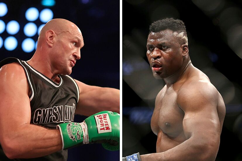 WBC Officially Announces Fury vs Ngannou Fight