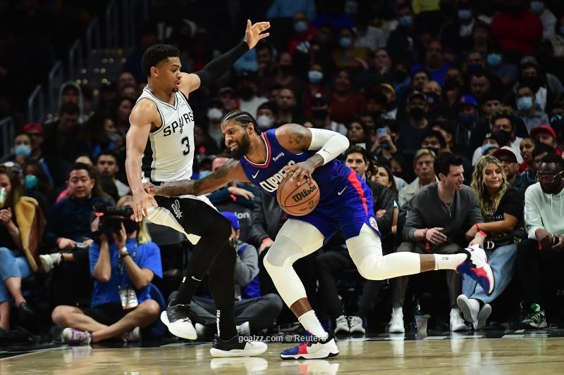 Los Angeles Clippers vs San Antonio Spurs Prediction, Betting Tips & Odds │27 JANUARY, 2023