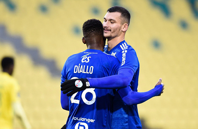  Stade Brestois 29 vs Strasbourg Prediction, Betting Tips & Odds │7 MAY, 2022