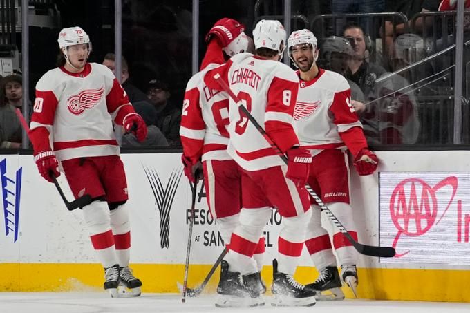 Montreal vs Detroit Prediction, Betting Tips & Odds │27 JANUARY, 2023