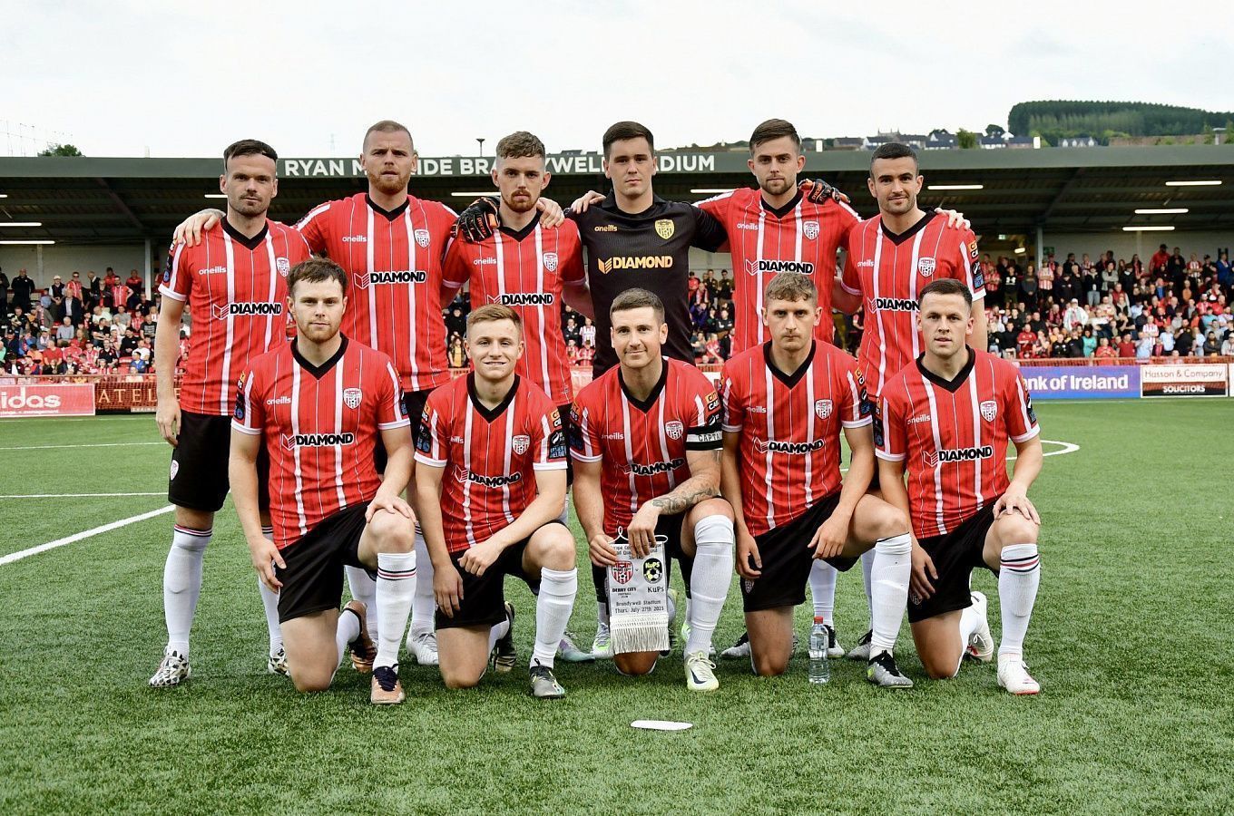 Derry City FC vs Shelbourne FC Prediction, Betting Tips & Odds | 06 MAY 2024