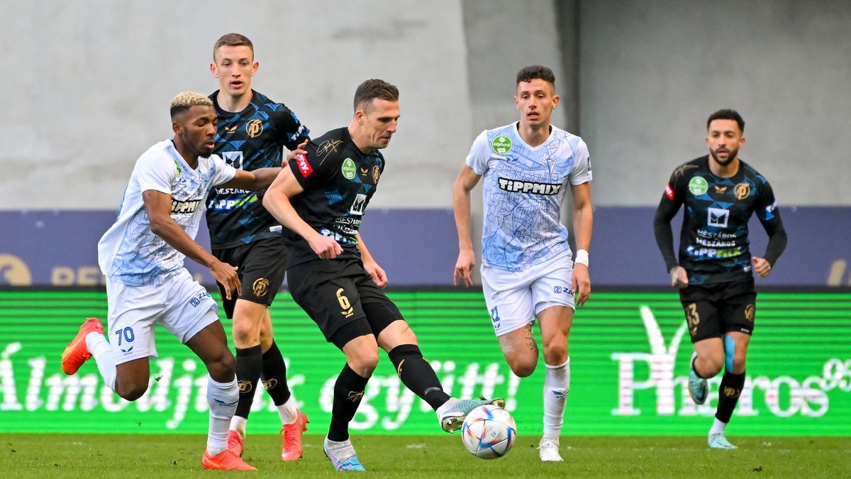 Ferencvarosi vs Puskas Akademia Prediction and Picks today 13