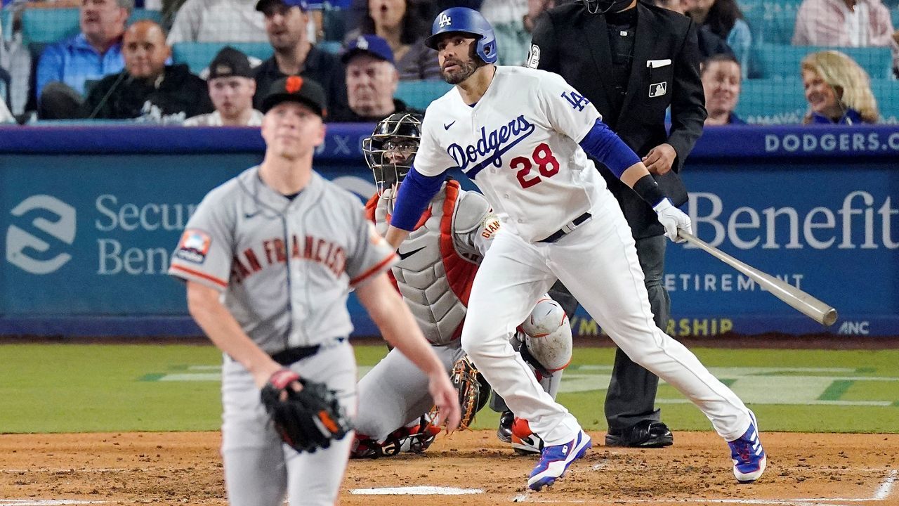 Los Angeles Dodgers vs San Francisco Giants Prediction, Betting Tips and Odds | 04 APRIL 2024