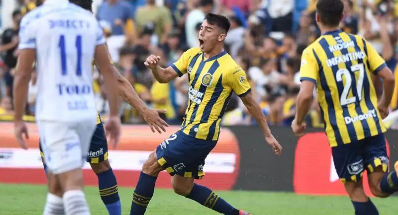 Rosario central contra godoy cruz