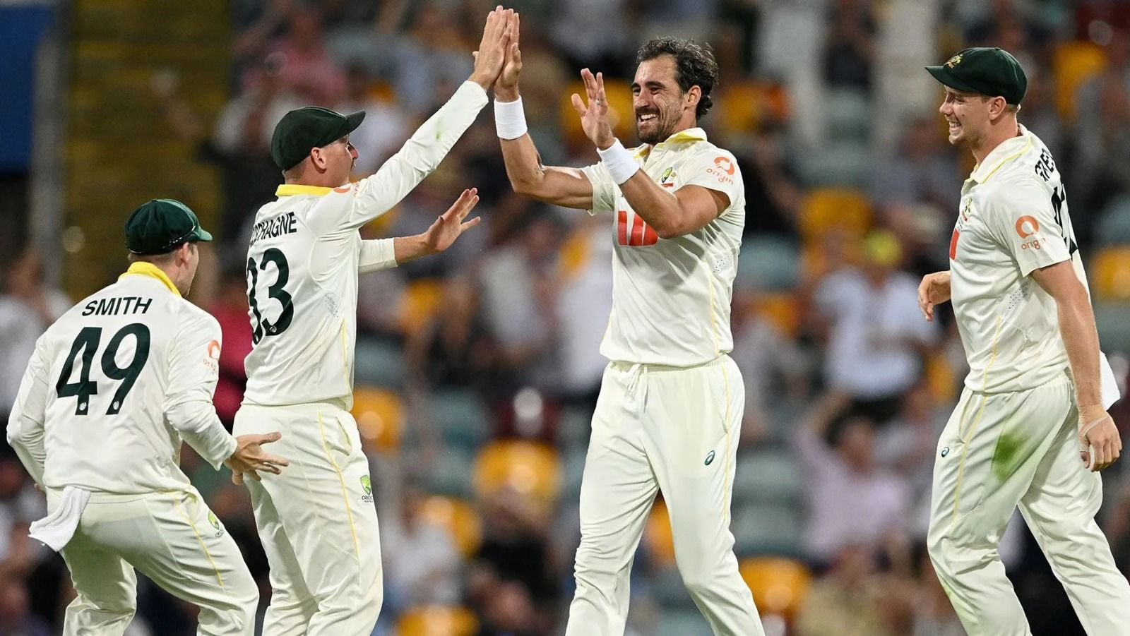 Day 3: Starc Steals the Spotlight as Australia Crush England’s Resistance