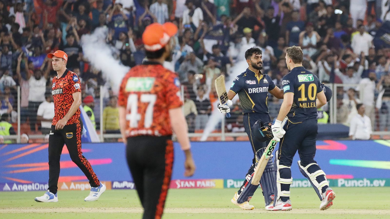 Sunrisers Hyderabad vs Gujarat Titans Prediction, Betting Tips & Odds │16 MAY, 2024