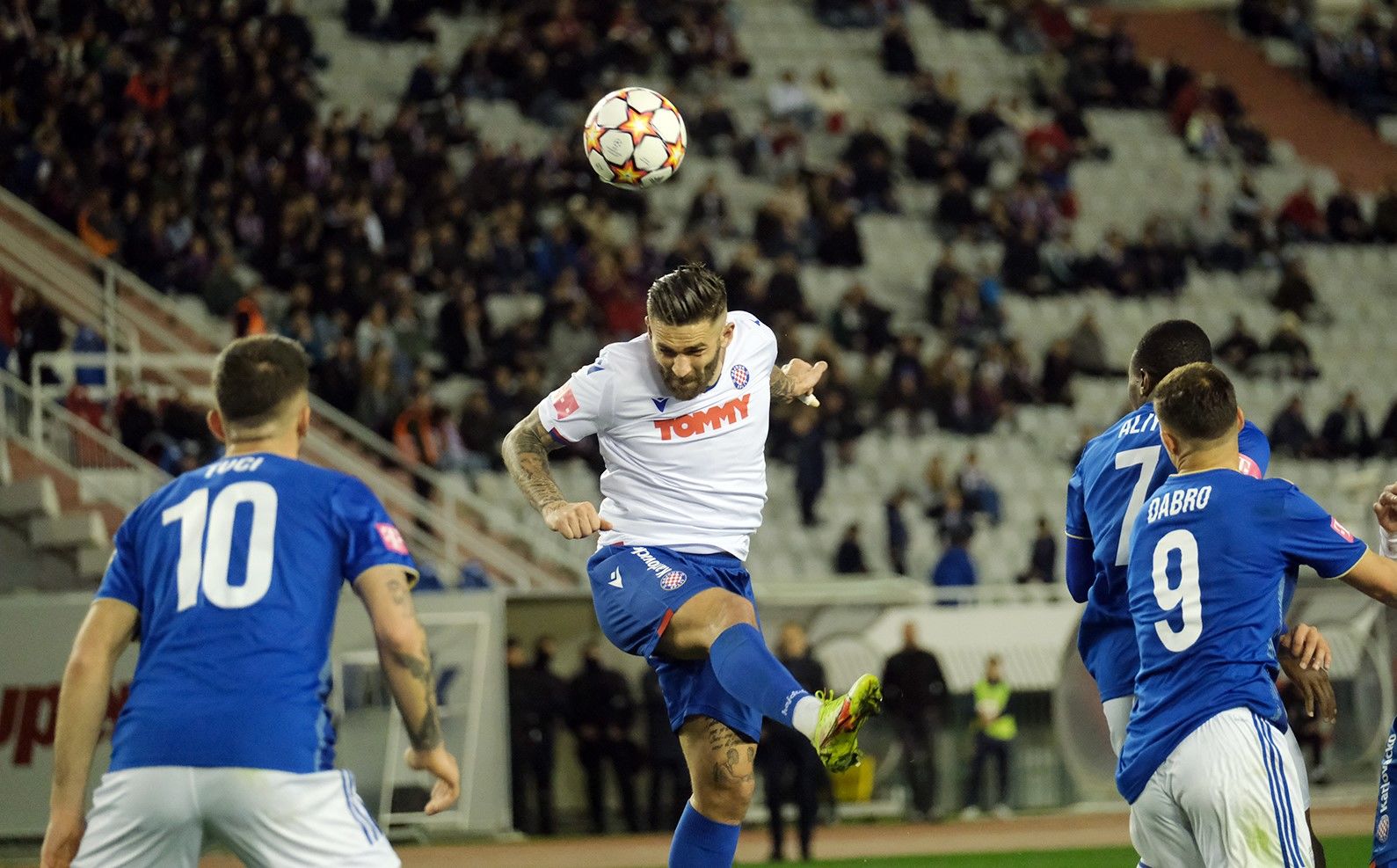 Lokomotiva Zagreb vs Hajduk Split Prediction, Betting Tips & Odds | 08 DECEMBER 2023