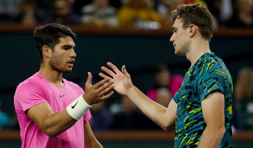 Jack Draper vs Carlos Alcaraz: Prediction for the Match on May 14, 2025