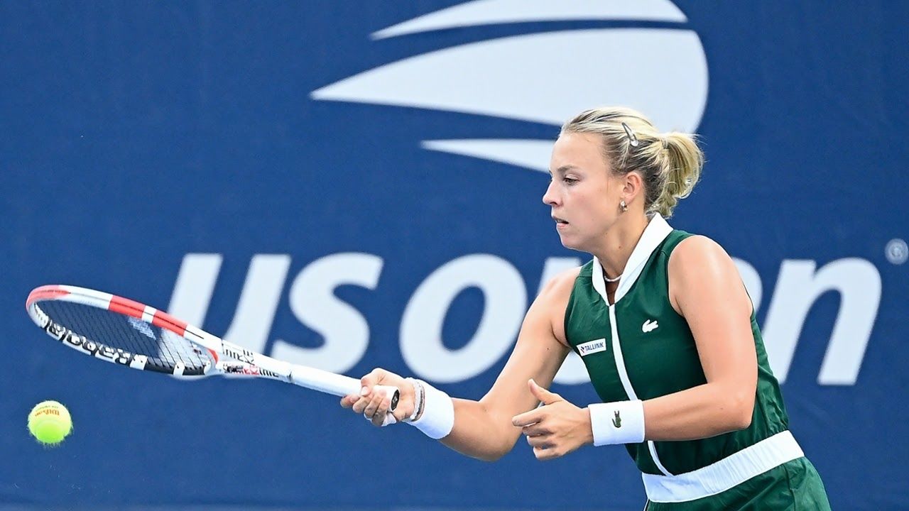 Anett Kontaveit and Ekaterina Alexandrova to square off in Kremlin Finals