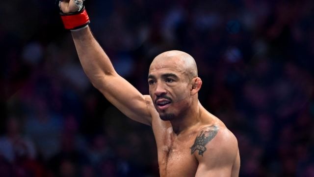 Aldo Reveals How He Negotiated Fights With Mayweather And Pacquiao