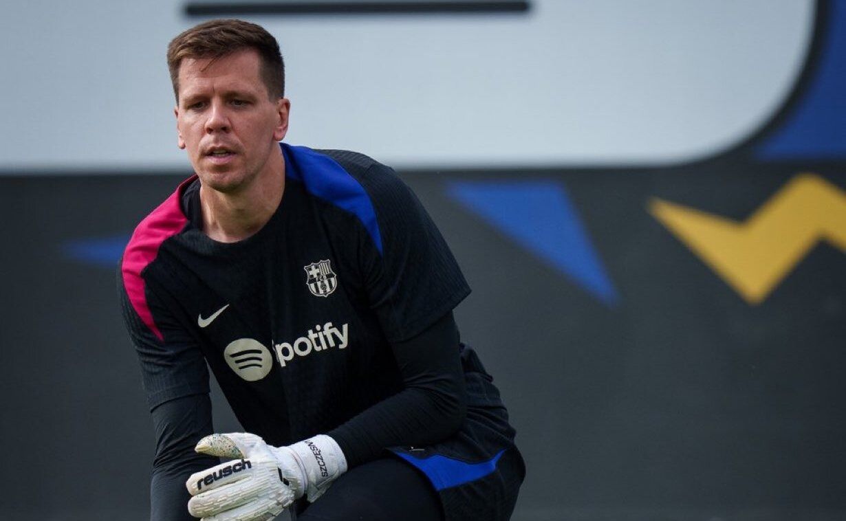 This Isn’t My Kind of Football: Szczesny Criticizes Flick's Playing Style at Barcelona