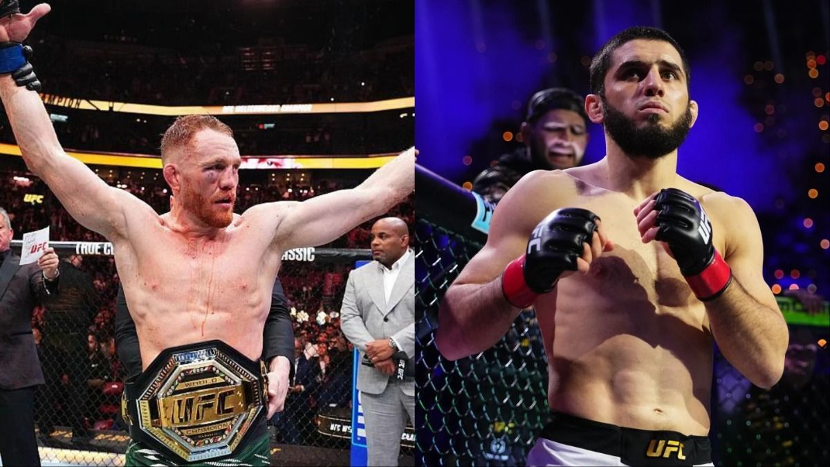 Volkanovski Gives Advice to Maddalena Ahead of Title Fight Against Makhachev at UFC 322