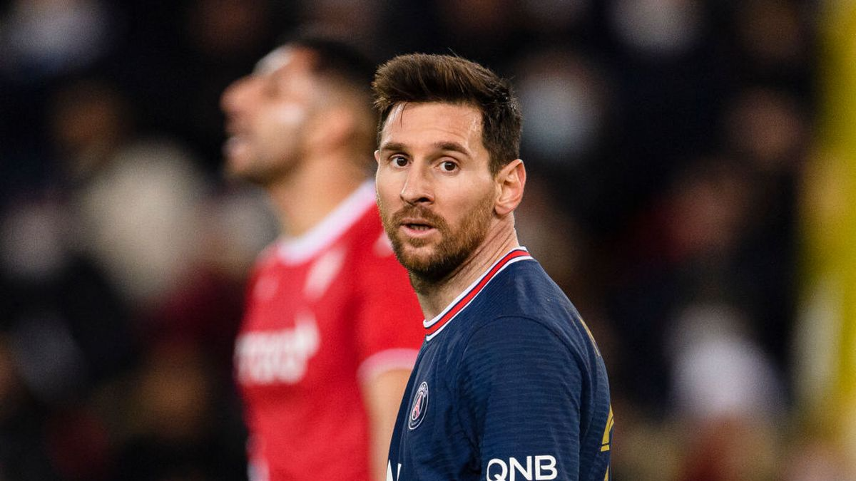 Messi Tells Why He didn't Return to Barcelona
