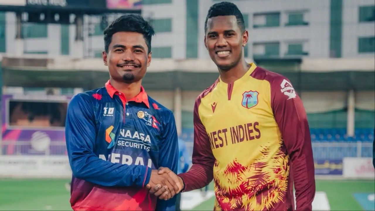 Nepal vs West Indies Prediction, T20I, 30th September 2025