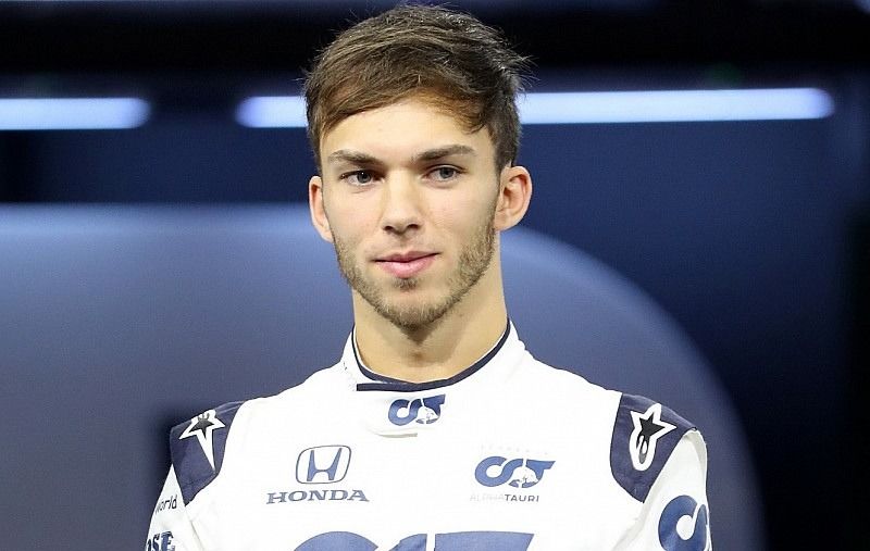 Gasly Signs New Long-Term Deal With Alpine Through 2028