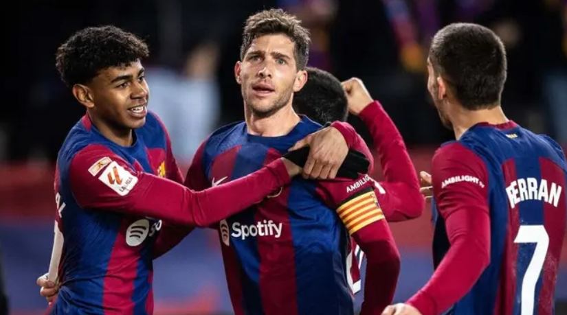 Barcelona vs Las Palmas Prediction, Betting Tips & Odds │30 MARCH, 2024