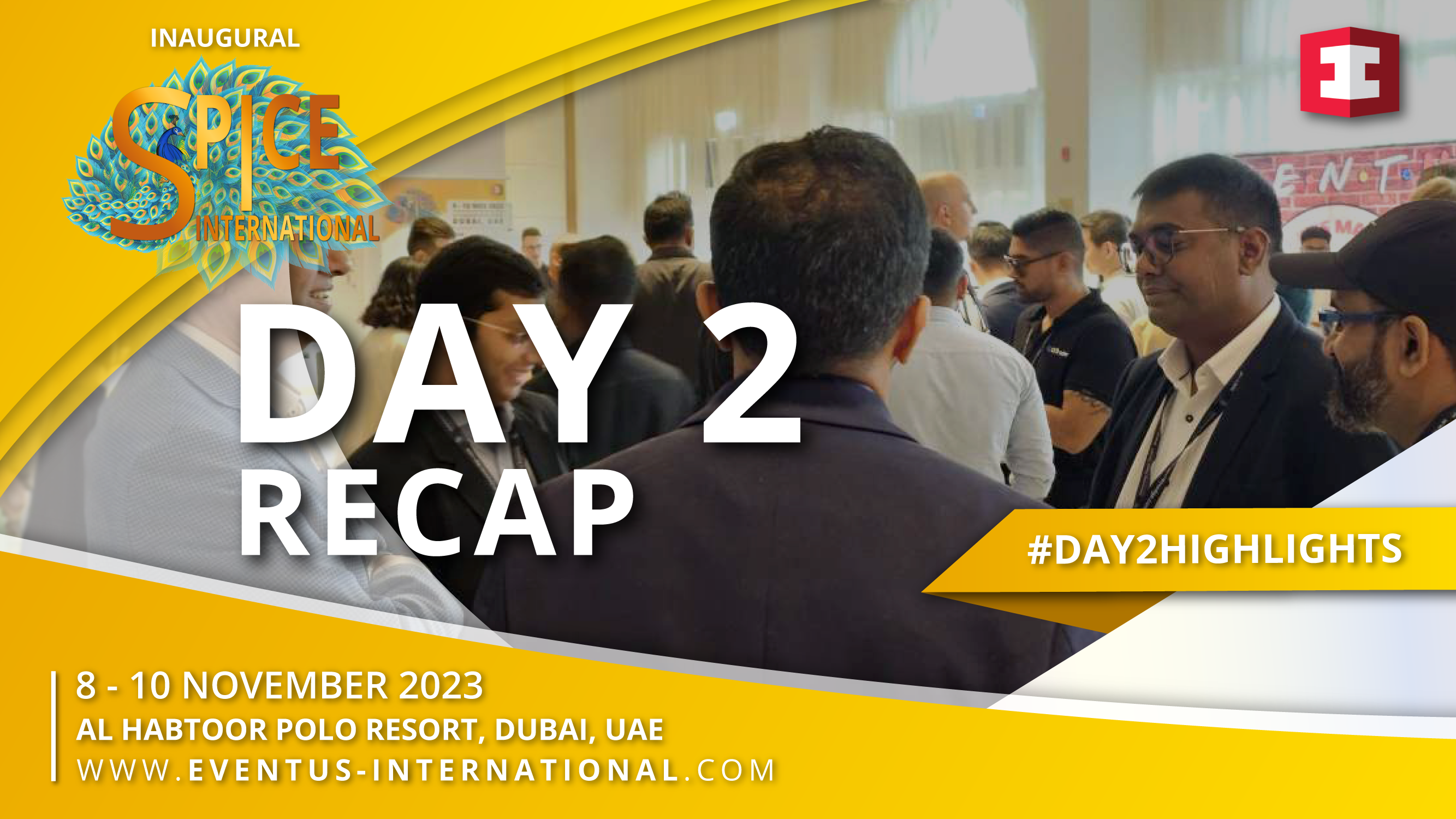 SPiCE International Day Two: UAE Market Trends and Future Directions