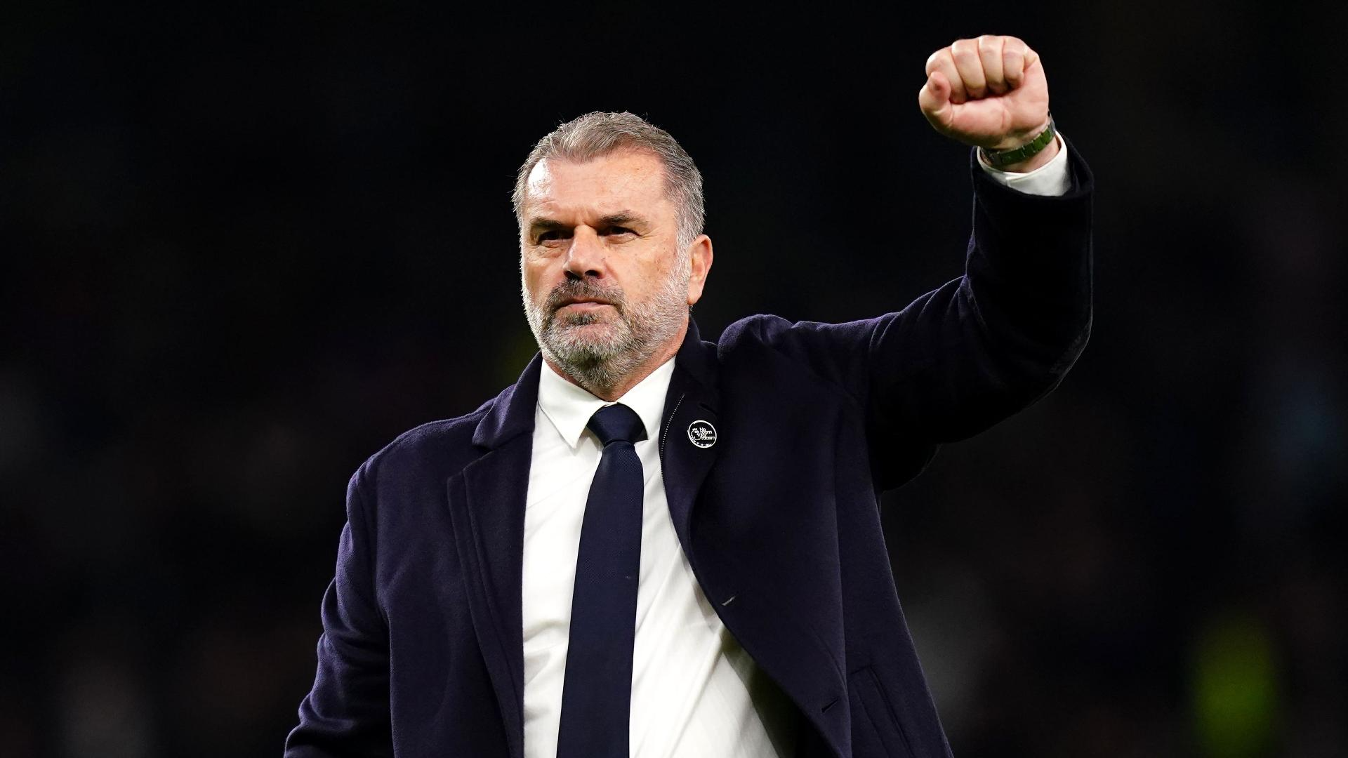 Postecoglou Becomes EPL Coach Of The Month For The Third Time In A Row