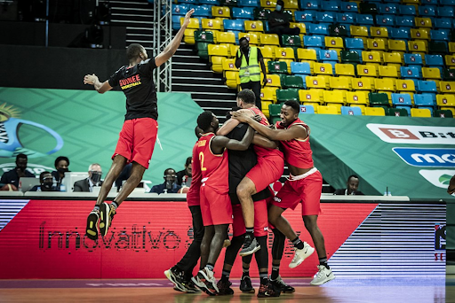 AfroBasket: Guinea upsets Egypt clinching must-win game
