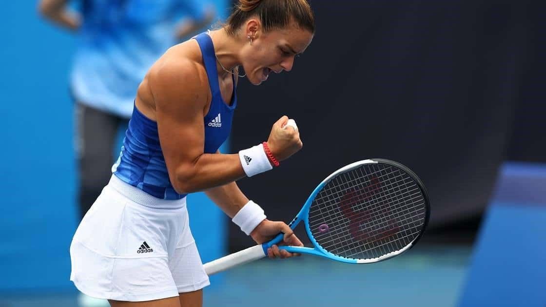 Ostrava Open: Sakkari storms into the Finals