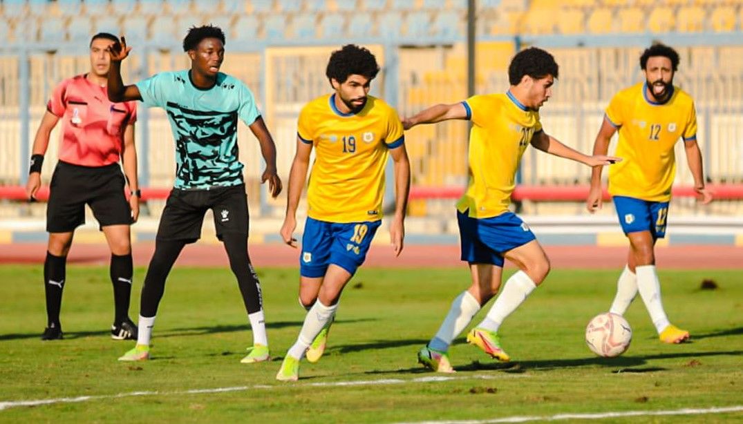 Ismaily vs Pharco Prediction Betting Tips & Odds │22 OCTOBER, 2023