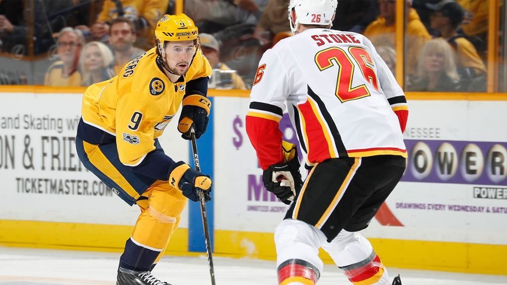 Calgary vs Nashville Prediction, Betting Tips & Odds │3 NOVEMBER, 2021