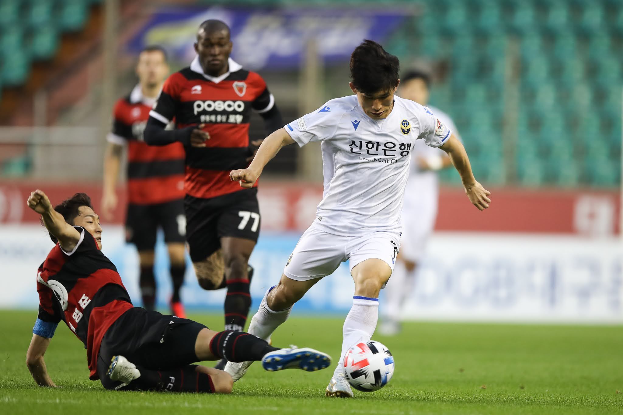 Pohang Steelers vs Incheon United Prediction, Betting Tips & Odds | 28 APRIL 2024