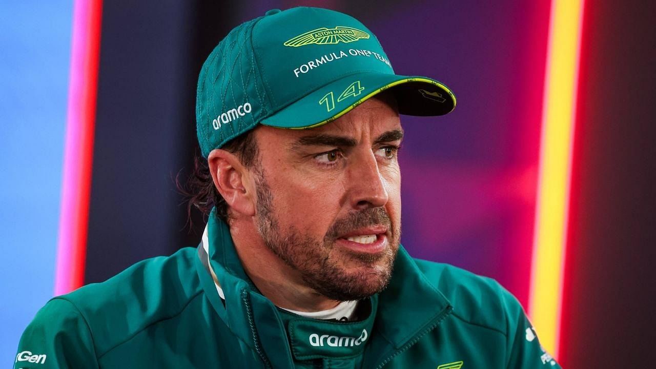 Ex-Formula 1 Driver Surer Believes Alonso Is No Longer Among The Best