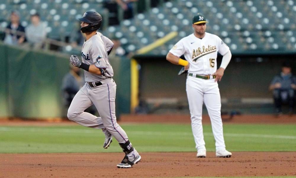 Miami Marlins vs Oakland Athletics Prediction, Betting Tips & Odds │02 JUNE, 2023