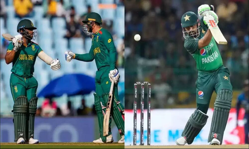 Pakistan vs South Africa Prediction, Betting Tips & Odds │27 October, 2023 