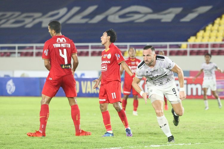 Bali United vs Persija Jakarta Prediction, and Betting Tips and Odds | 30 MARCH 2024