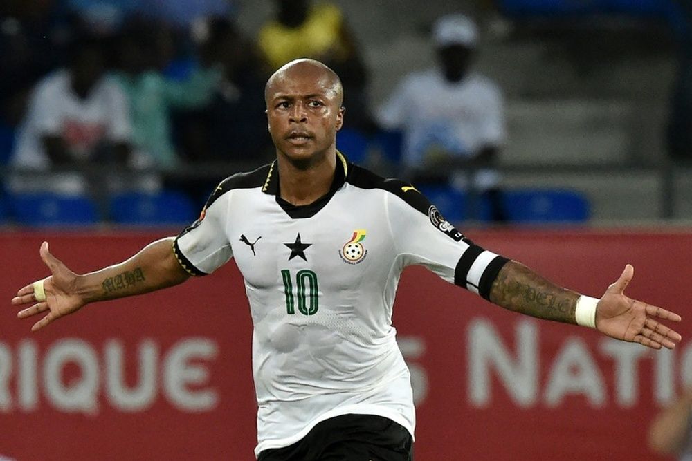 Africa Cup of Nations: Gabon - Ghana Bets and Odds for the match on January 14