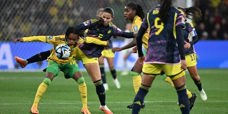 Colombia y Francia clasificaron a los cuartos de final en la Copa Mundial Femenina de la FIFA